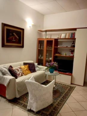 One bedroom appartement with furnished balcony at Borgo San Lorenzo Borgo San Lorenzo